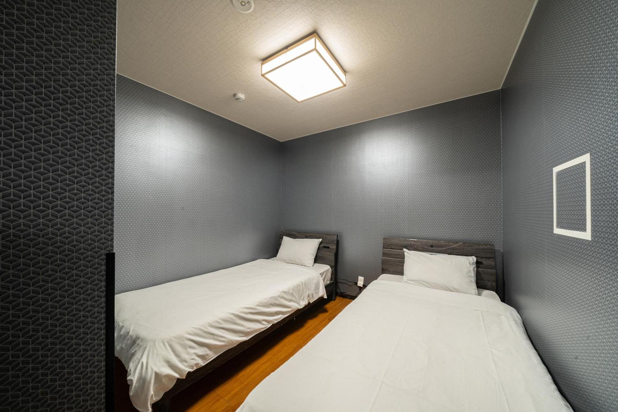 Beppu Hostel U&T Buitenkant foto