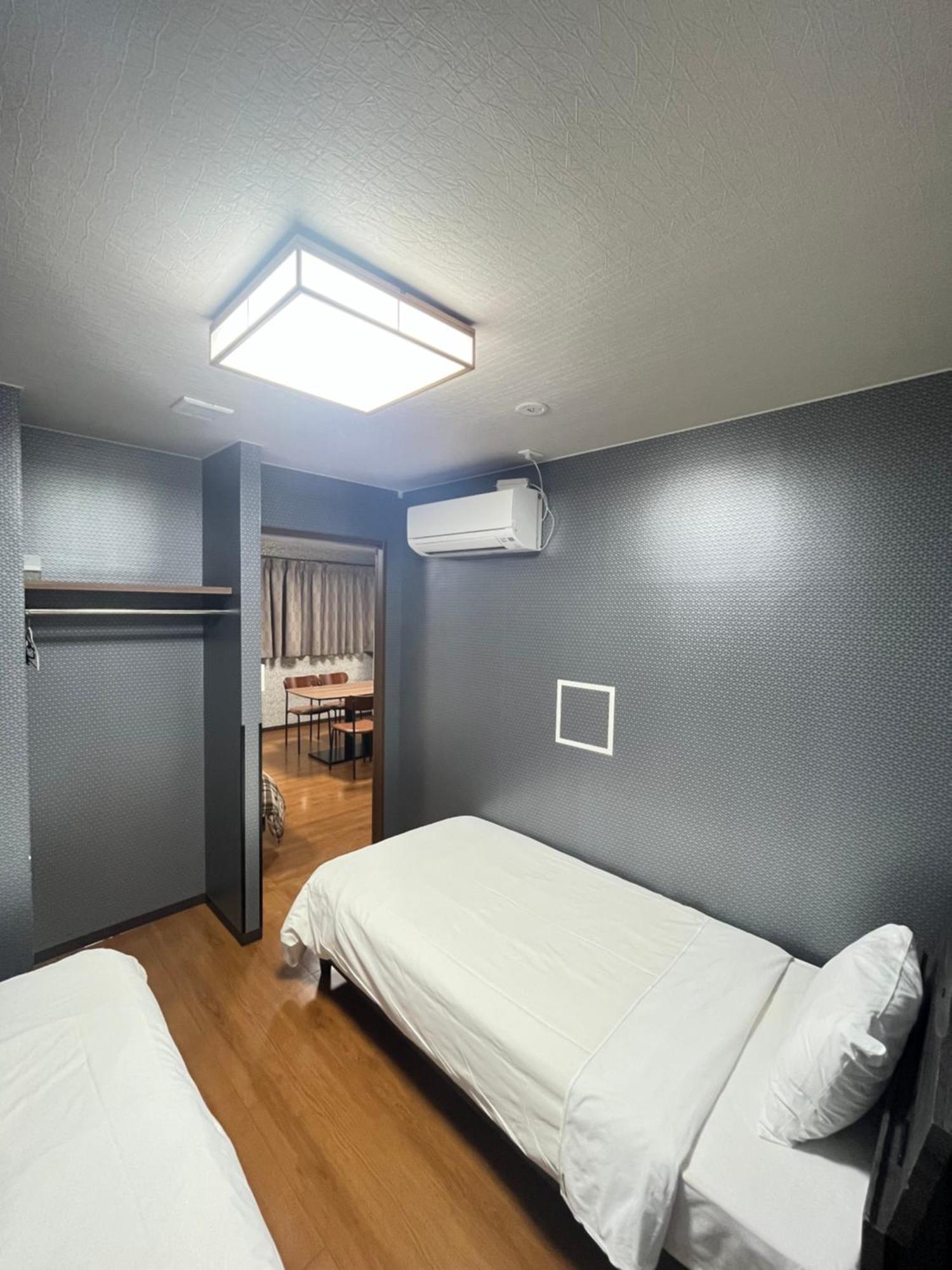Beppu Hostel U&T Buitenkant foto