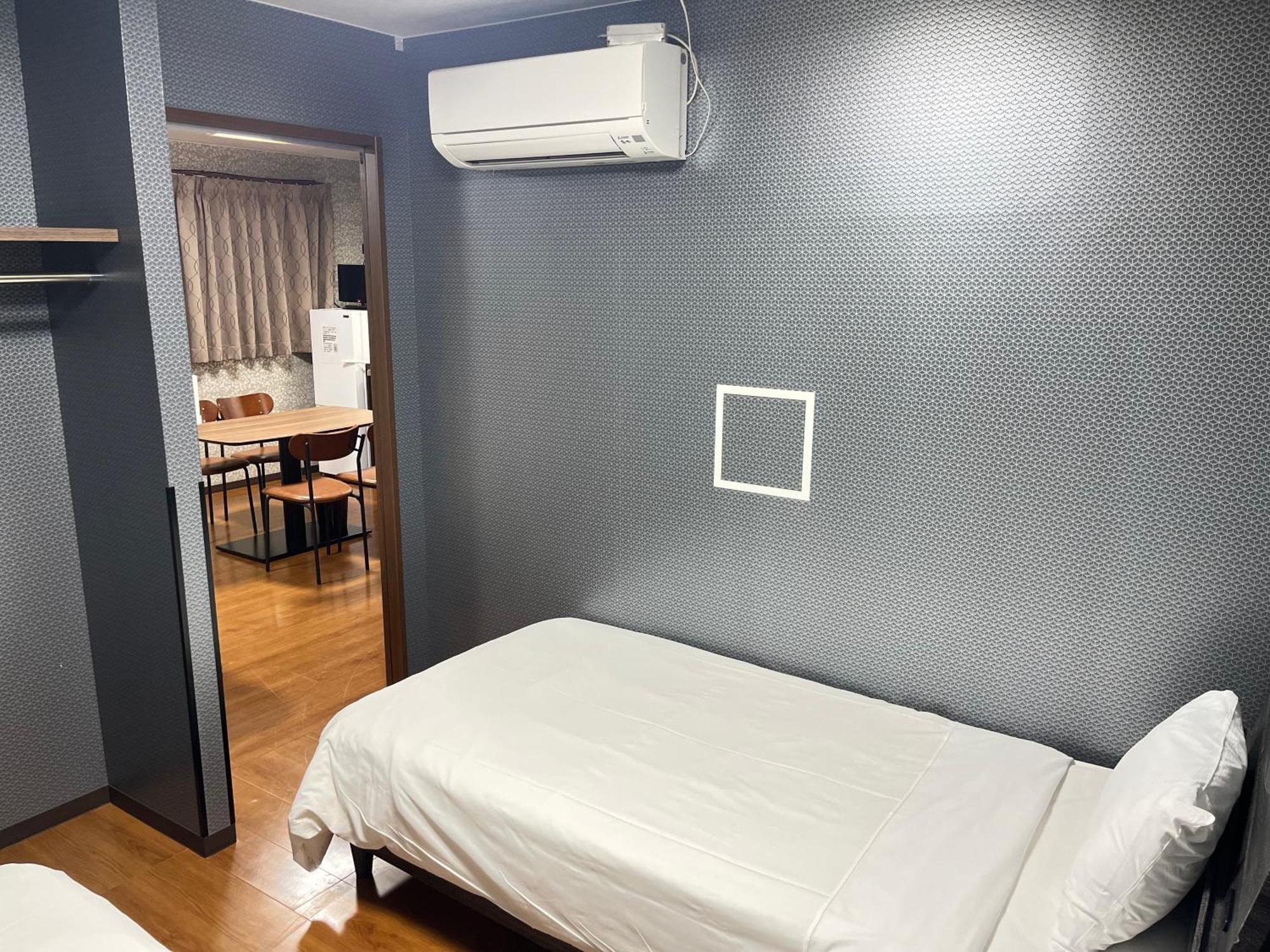 Beppu Hostel U&T Buitenkant foto